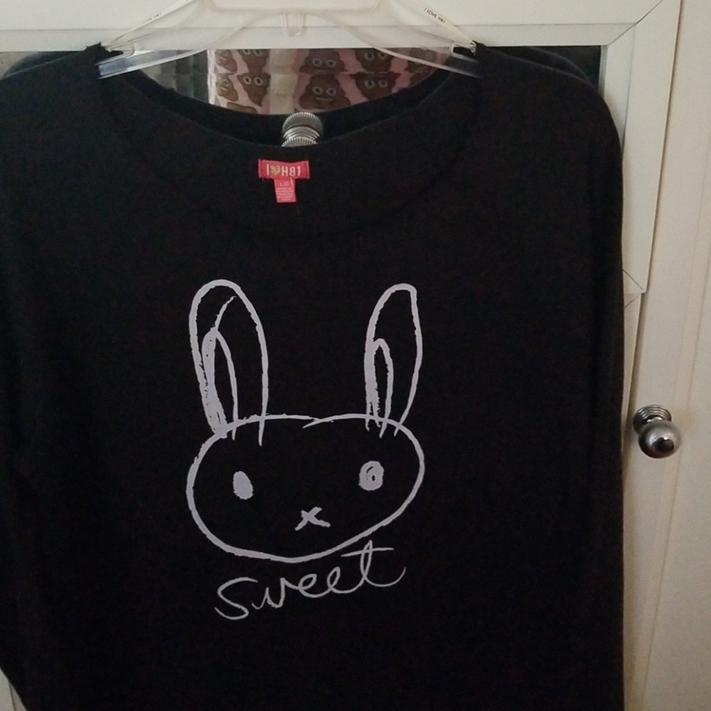 Cute sweater